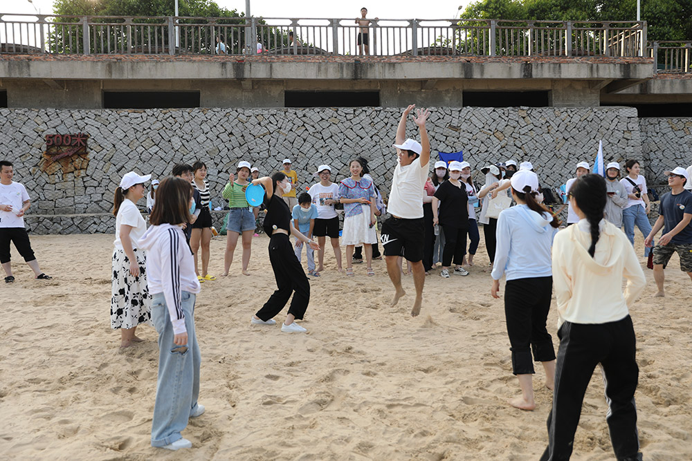 守護海洋 “海”好有你 | 時穎獨立站電(diàn)商(shāng)事業部公益在行動(圖29)